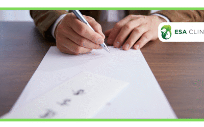 Can BetterHelp Provide an ESA Letter?