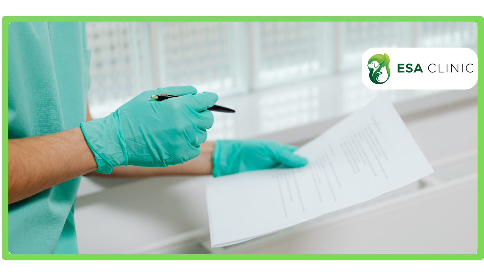 How Do I Get an ESA Letter from a Doctor How Do I Get an ESA Letter from a Doctor