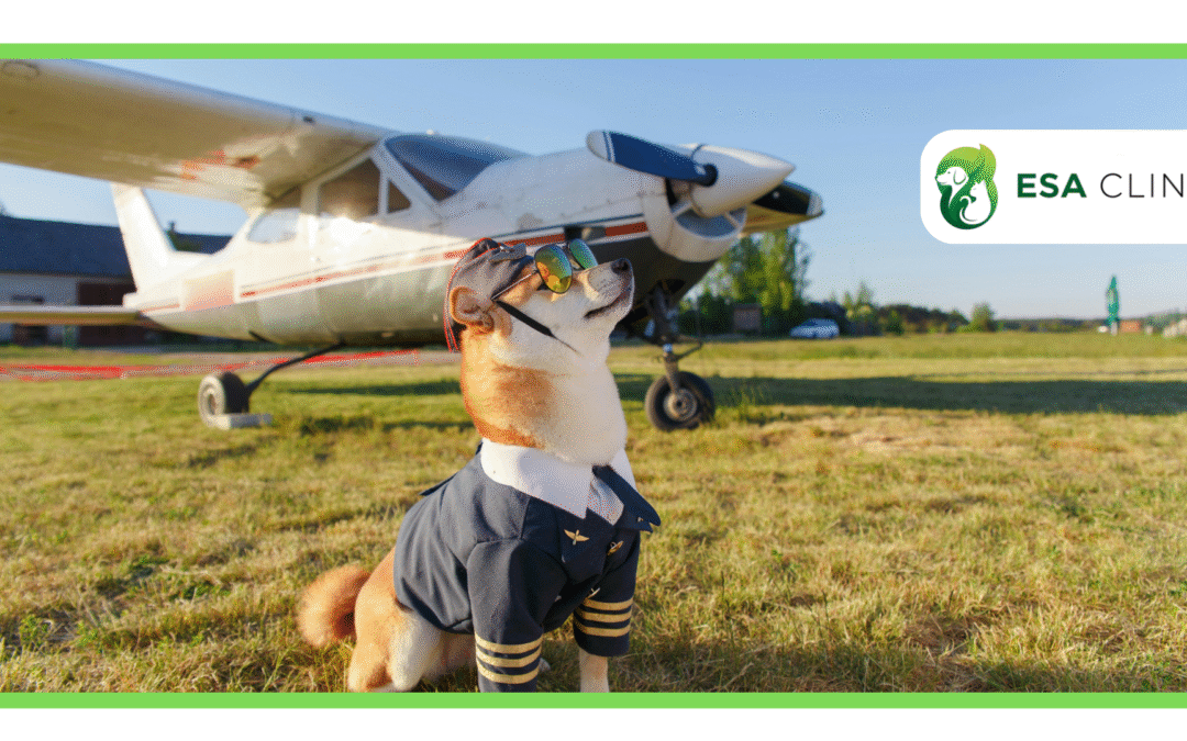 Can ESA Dogs Go Anywhere? Rules Explained