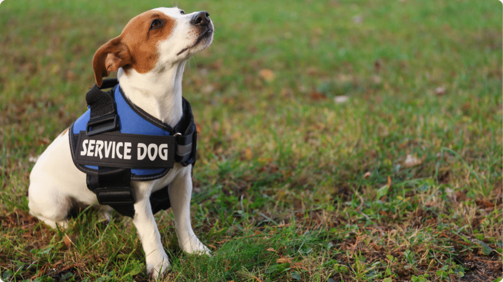 Psychiatric Service Dog