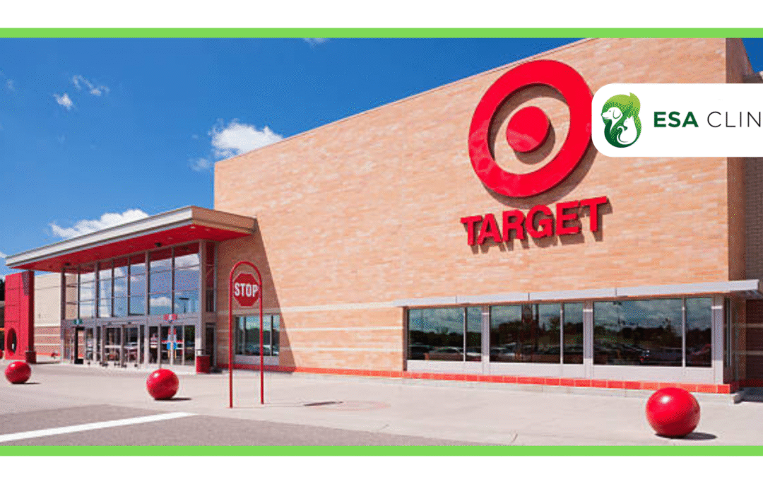 Target Dog Policy: Are Dogs Allowed Inside Target?