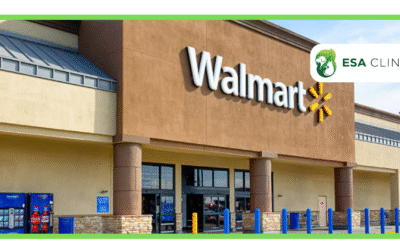 Walmart ESA Rules 2026: Can You Bring Yours?