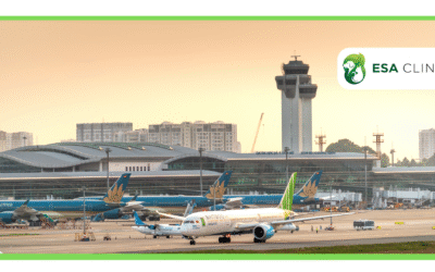 Airlines Allowing ESA 2026: Full List