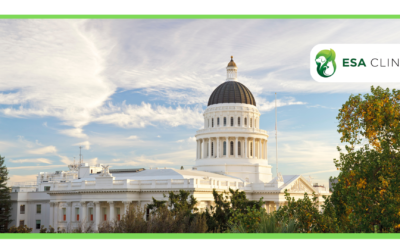 California ESA Housing Rights