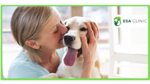 Who Can Write an Emotional Support Animal Letter