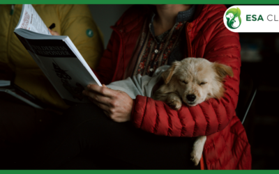 New Emotional Support Anim (ESA) Law Texas