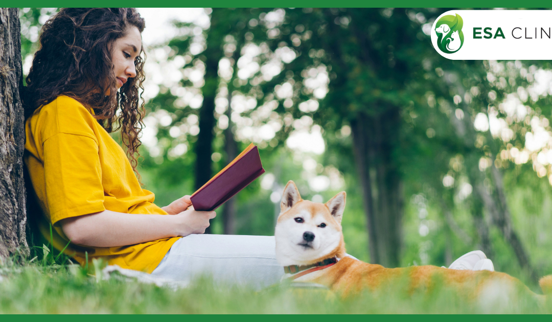 New Emotional Support Animal (ESA) Law Arizona