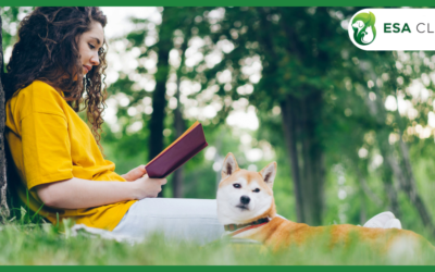 New Emotional Support Animal (ESA) Law Arizona