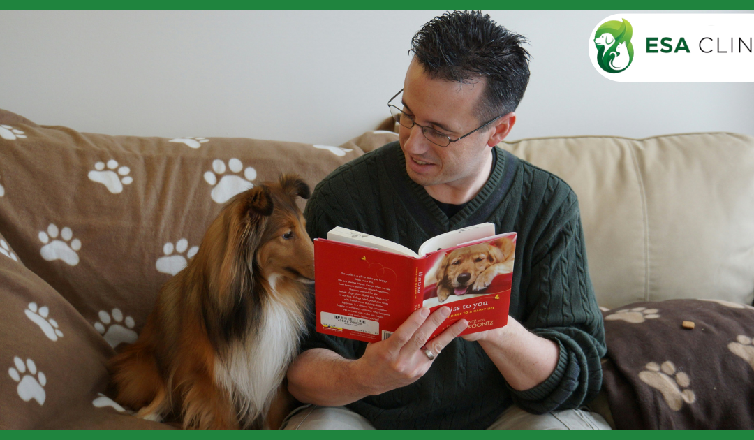 New Emotional Support Animal (ESA) Law Colorado
