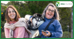 Emotional Support Animal (ESA)