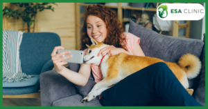 Can I Get an ESA Letter Online for Anxiety or Depression?