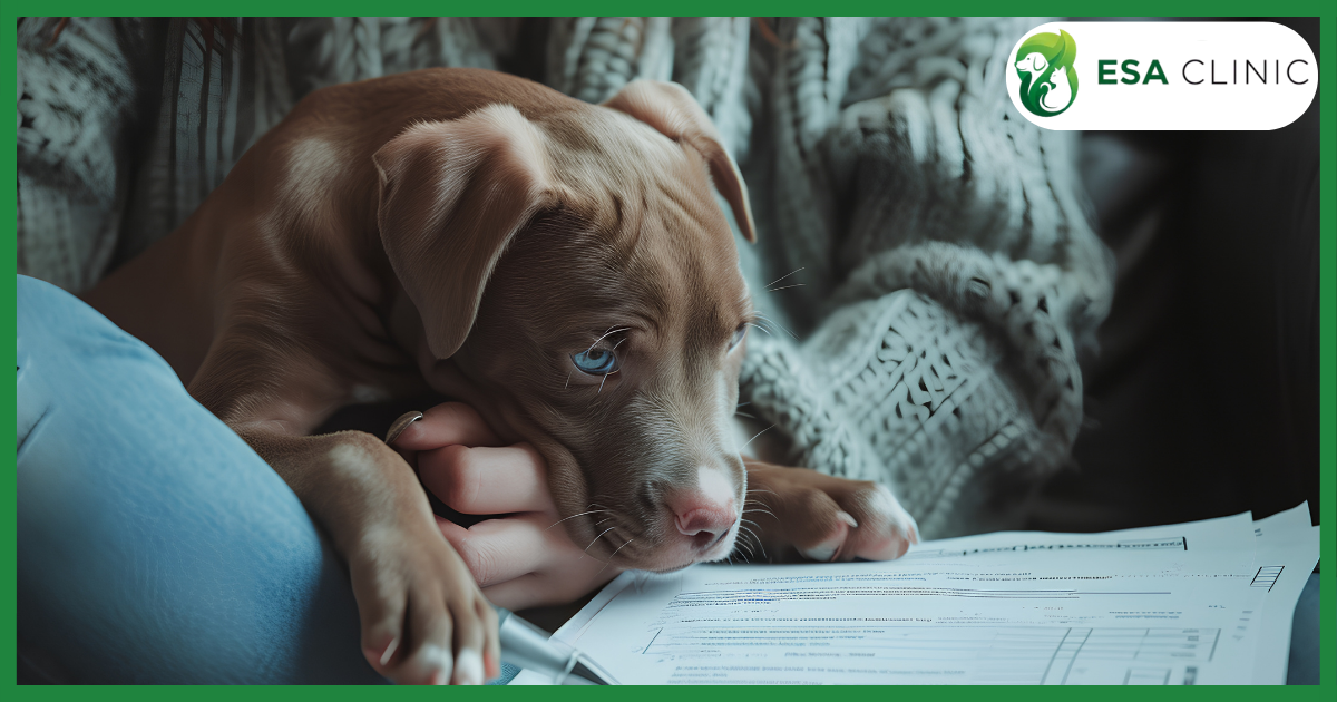 Florida Emotional Support Animal Requirements