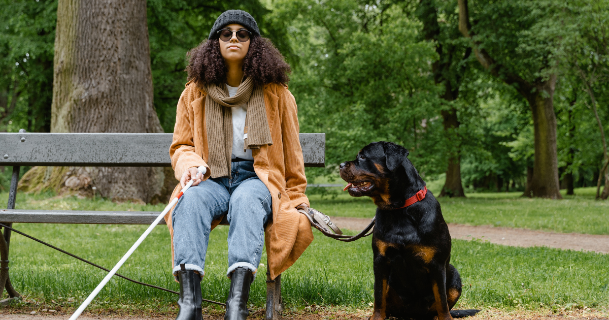 Get an ESA for Disabled Individuals