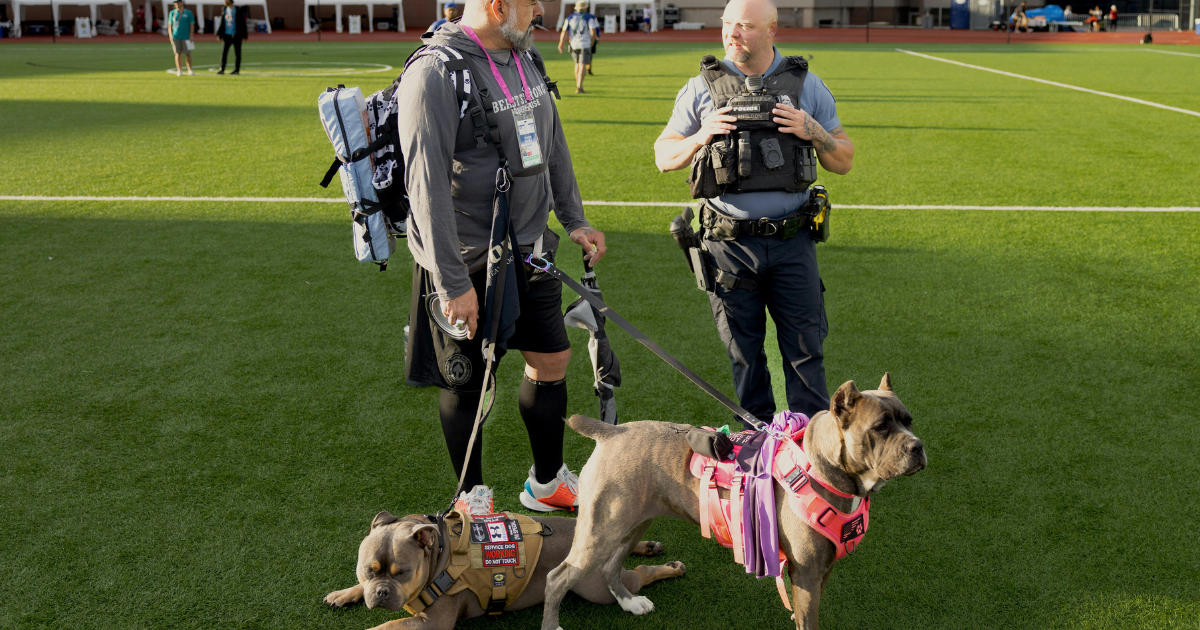 Service Dogs for Bipolar Disorder