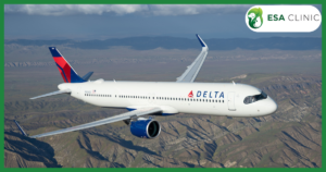 Delta Airlines Pet Policy